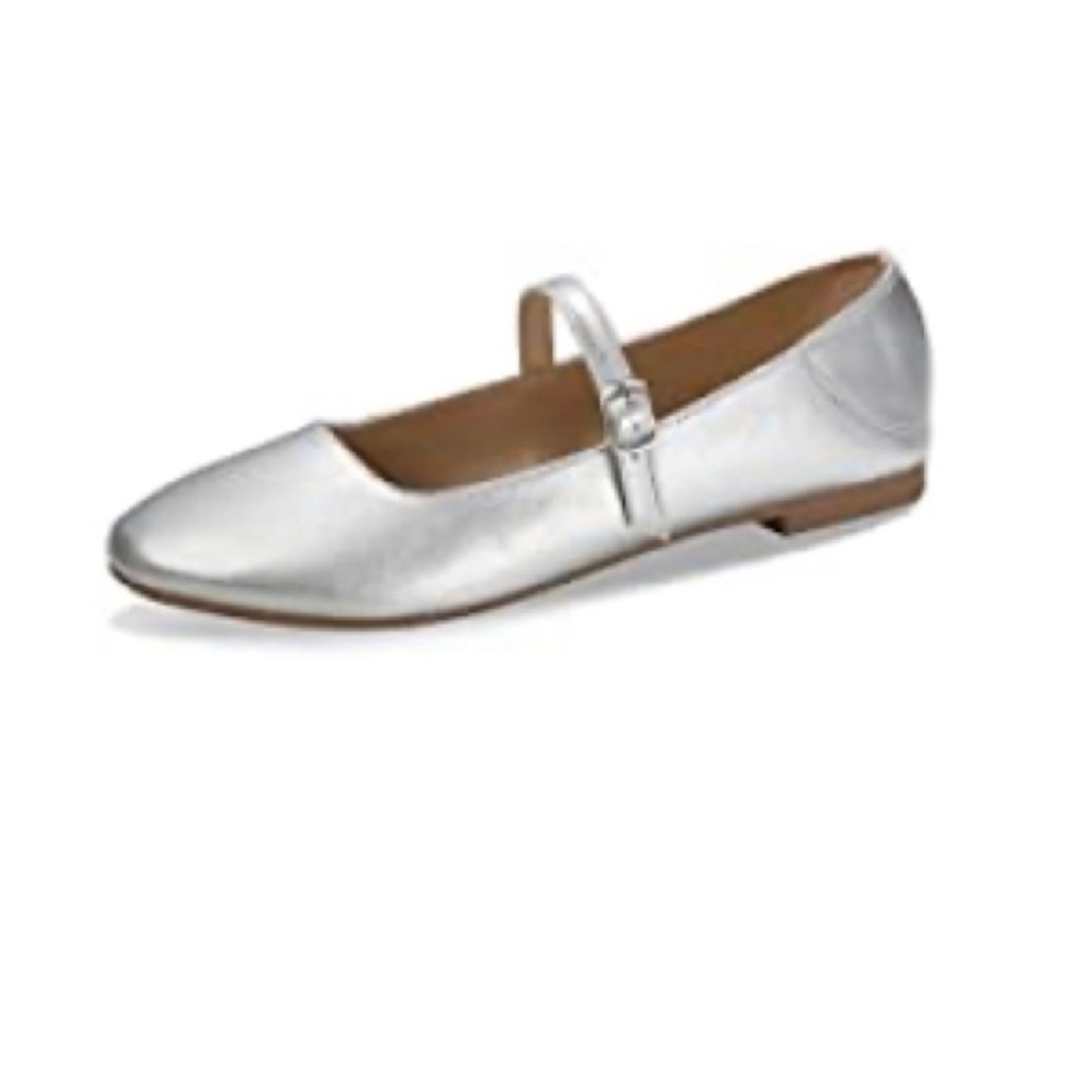 Mary Jane Ballet Flat